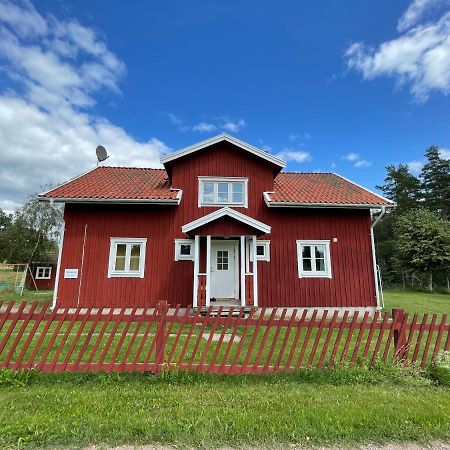 Villa Humpen, Hultakra Mariannelund Exterior foto