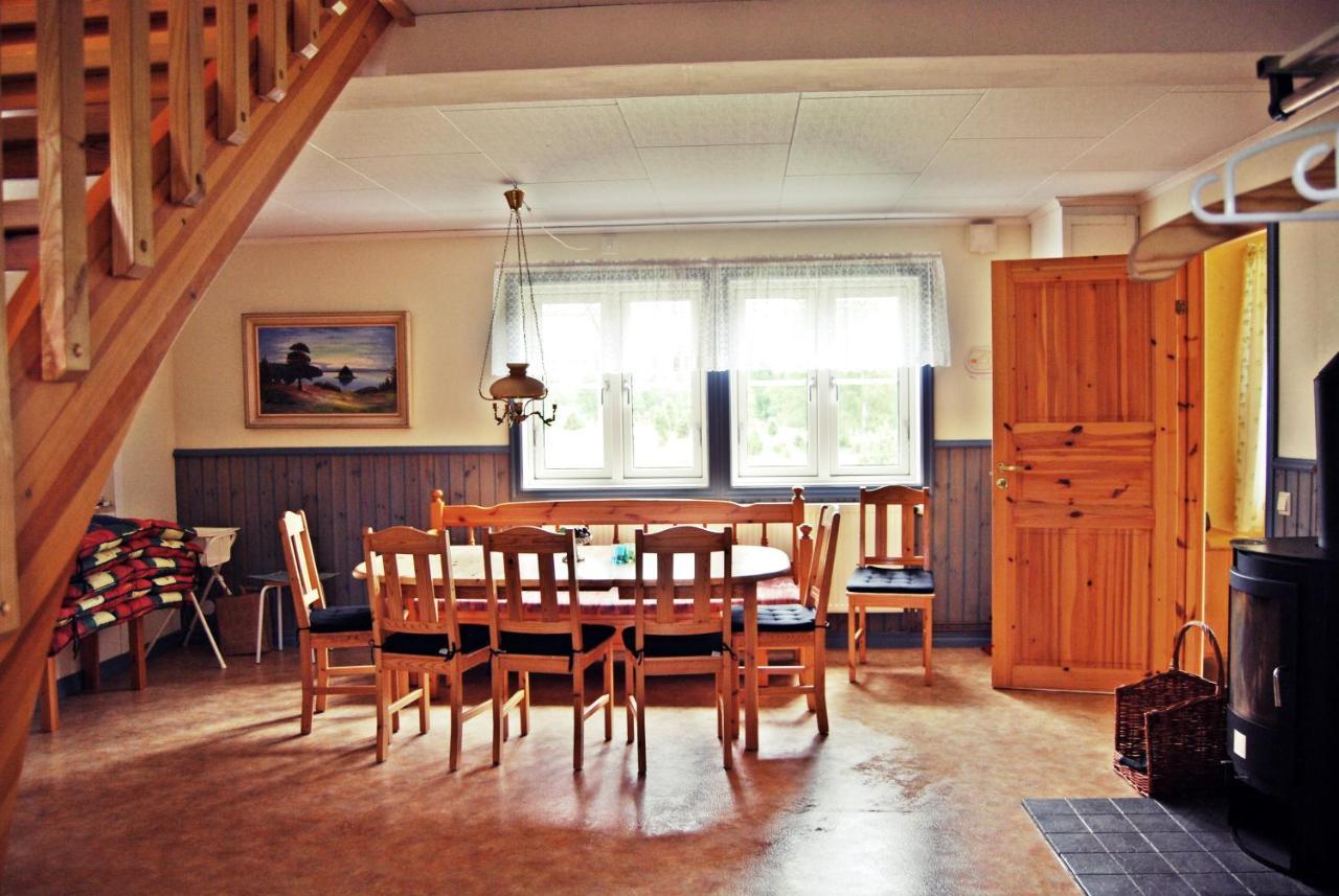 Villa Humpen, Hultakra Mariannelund Exterior foto