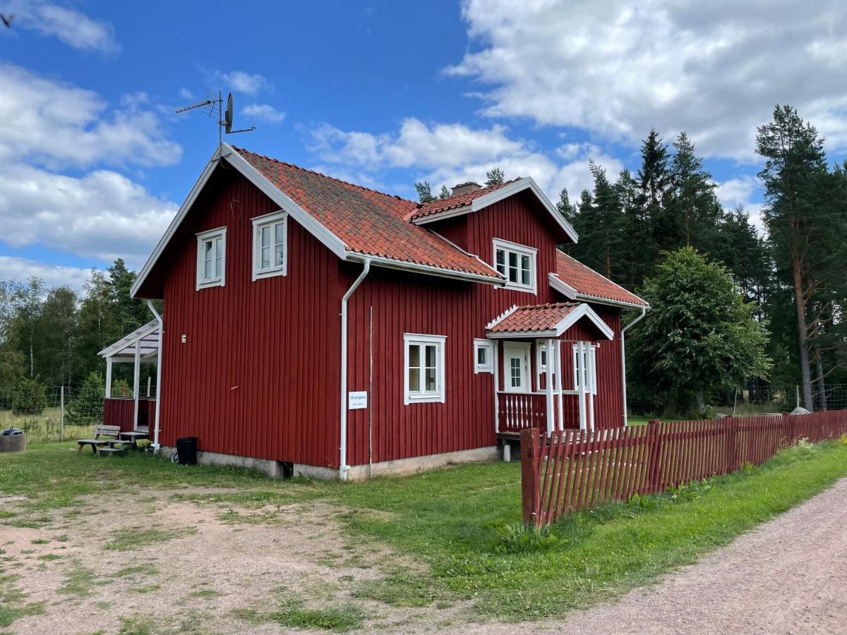 Villa Humpen, Hultakra Mariannelund Exterior foto
