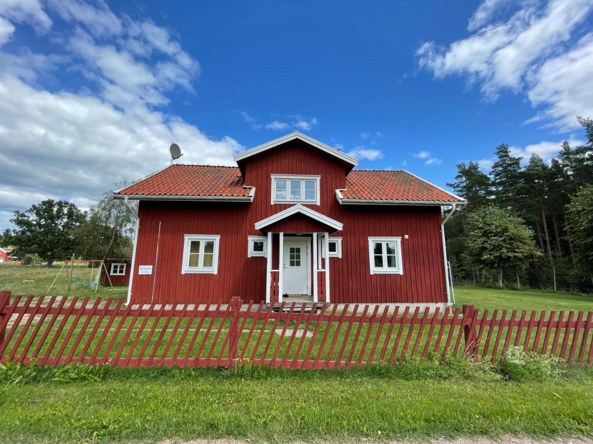 Villa Humpen, Hultakra Mariannelund Exterior foto