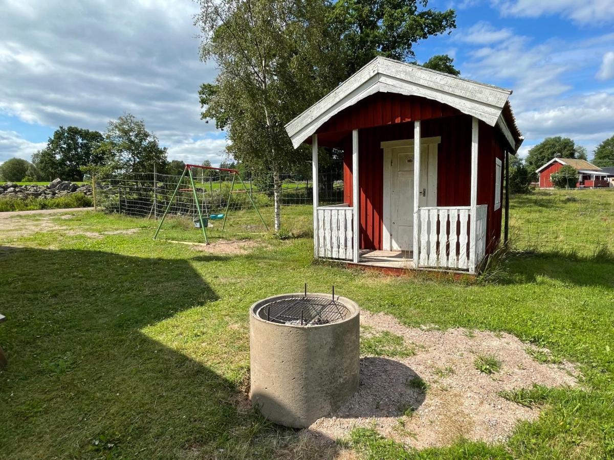 Villa Humpen, Hultakra Mariannelund Exterior foto
