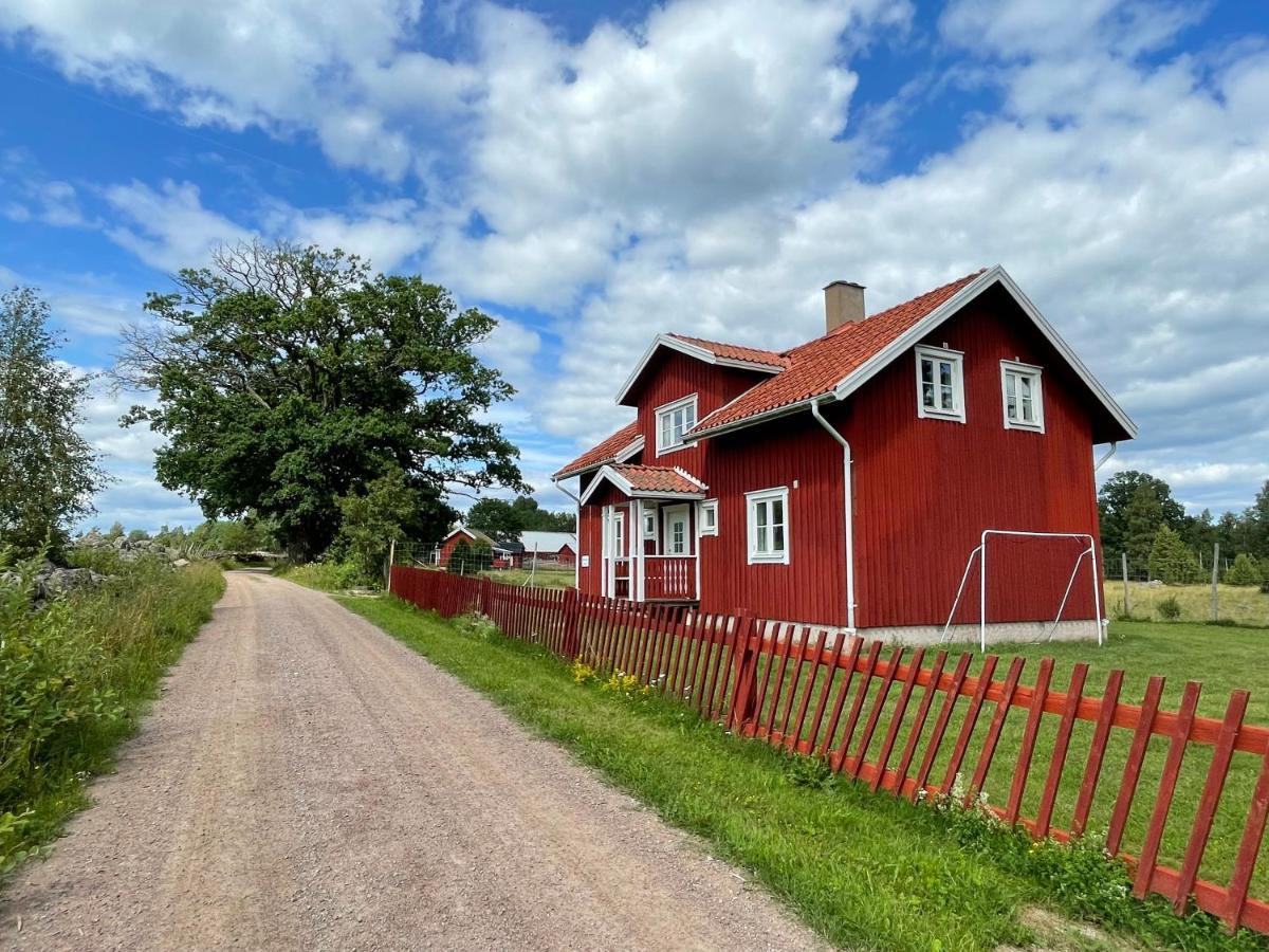 Villa Humpen, Hultakra Mariannelund Exterior foto
