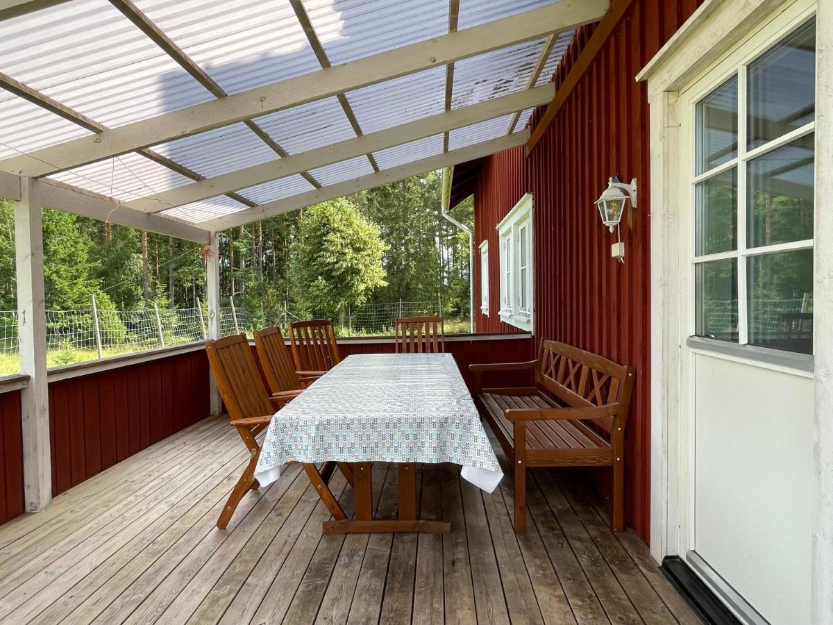 Villa Humpen, Hultakra Mariannelund Exterior foto