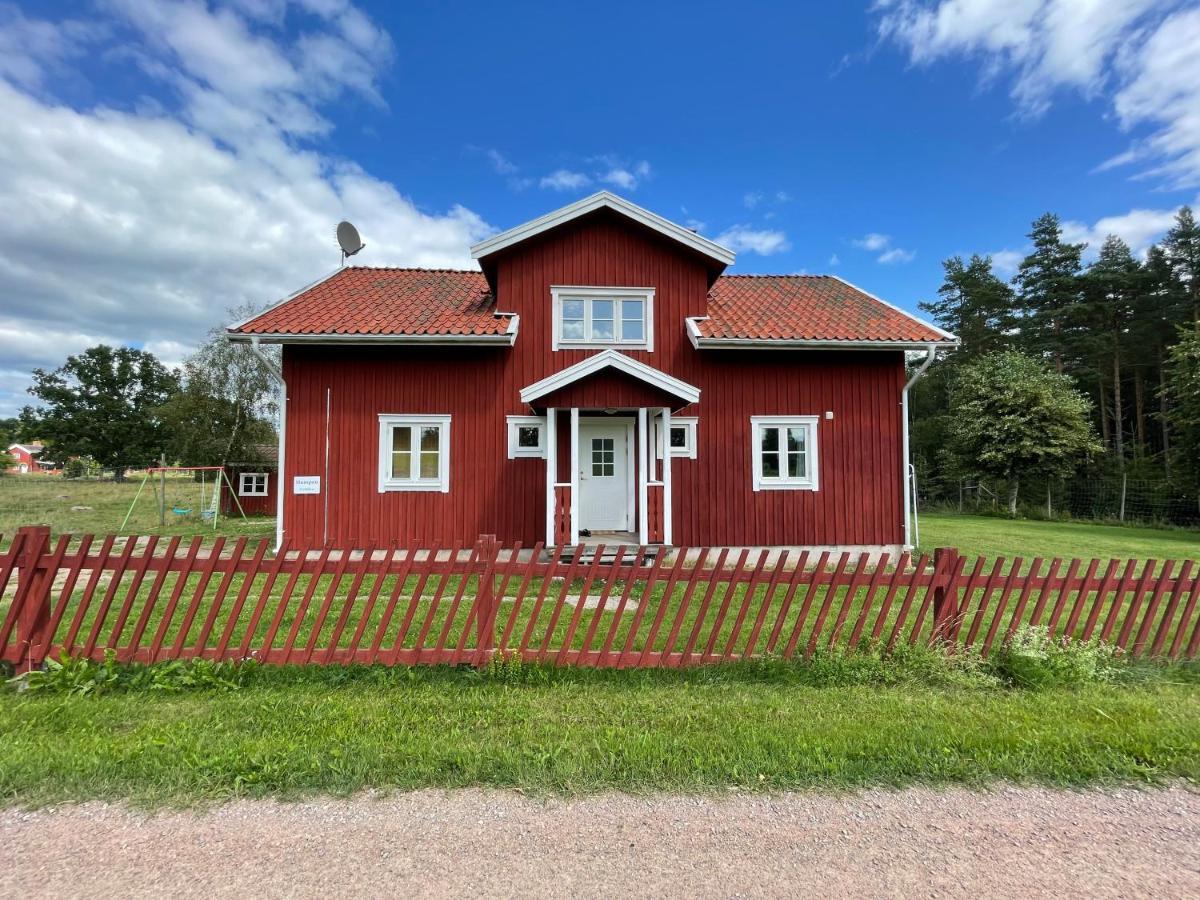 Villa Humpen, Hultakra Mariannelund Exterior foto