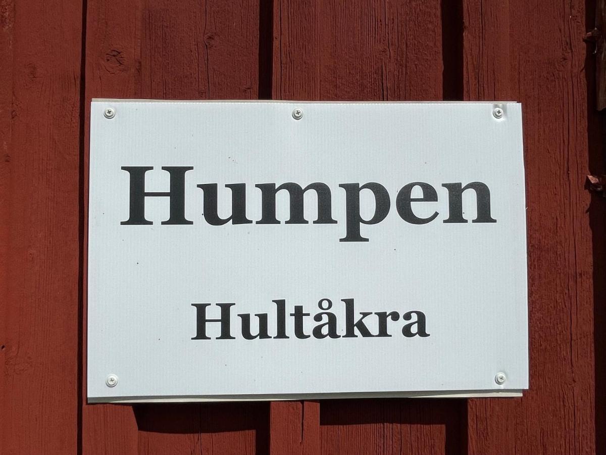Villa Humpen, Hultakra Mariannelund Exterior foto